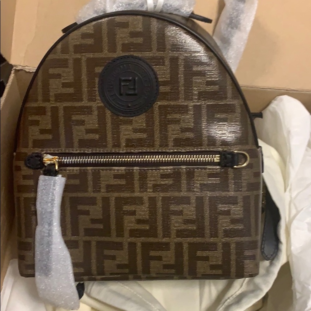 Fendi Mini Backpack